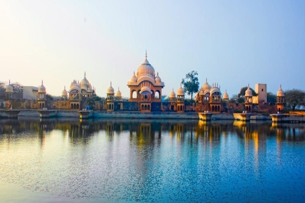 MathuraVrindavan